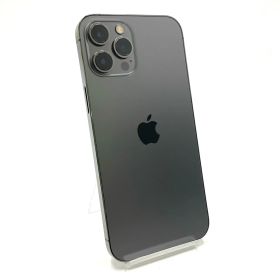 iPhone 12 Pro Max 128GB グラファイト docomo 白ロム 動作確認済 73%【全額返金保証】【最速発送】