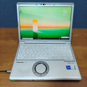2021年 Panasonic Let's Note CF-SV1 27