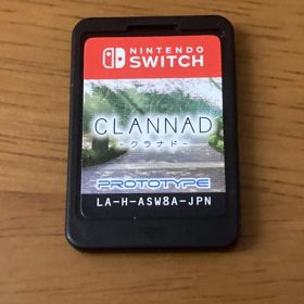 CLANNAD クラナド Nintendo Switch ソフトのみ