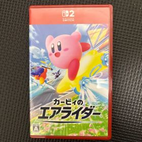 カービィのエアライダー Nintendo Switch2