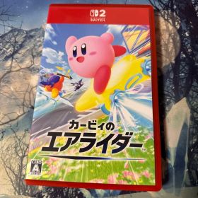 カービィのエアライダー Nintendo Switch2