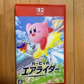 カービィのエアライダー Nintendo Switch2