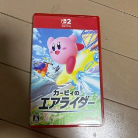 カービィのエアライダー Nintendo Switch2