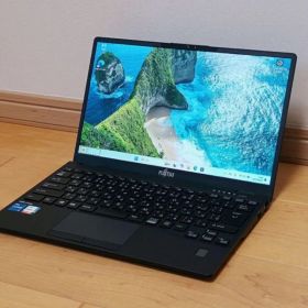 ☆美品☆ 富士通 LIFEBOOK U9311 Core i5 office
