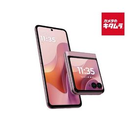 モトローラ motorola razr 60 メイン 6.9インチ/アウト 3.6インチ SIMフリースマートフォン パルフェピンク PB8E0003JP SIMフリー 本体 《納期約１−２週間》
