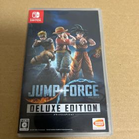 Nintendo Switch JUMP FORCE