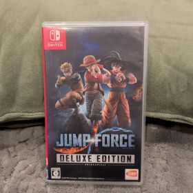 JUMP FORCE DELUXE EDITION
