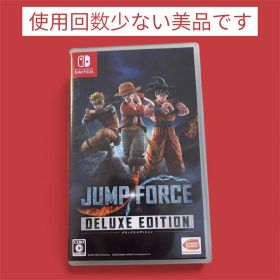 JUMPFORCE DELUXE EDITION Nintendo Switch