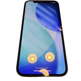 iPhone 12 64GB ブラック MGHN3J/A