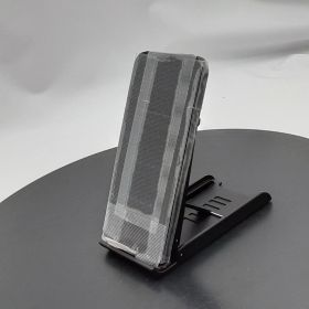 ★ジャンク/起動×★Apple iPhone 12 64GB ブラック MGHN3 J/A キャリア不明 [6.1インチ iOS] 中古 スマートフォン (RM462)