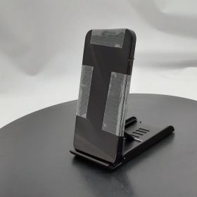 ★ジャンク/起動×★Apple iPhone 12 64GB ブラック MGHN3 J/A キャリア不明 [6.1インチ iOS] 中古 スマートフォン (RM459)