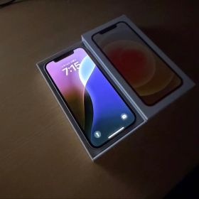 iPhone 12 本体 ホワイト 64GB