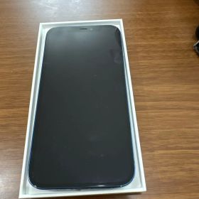 【ジャンク品】Apple iPhone 12 blue 128GB