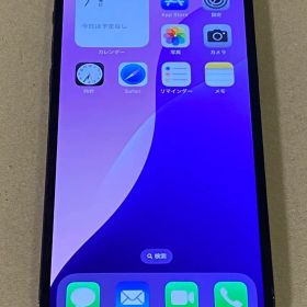 iPhone12 ブラック 64GB SIMフリー