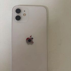 iPhone12 64G ホワイト