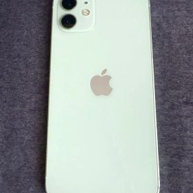 Apple iPhone 12 ミントグリーン本体 64GB
