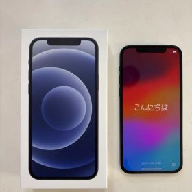 Apple iPhone 12 本体