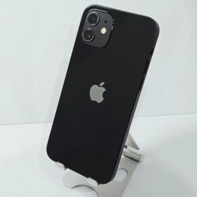 72 iPhone12 ブラック SIMフリー