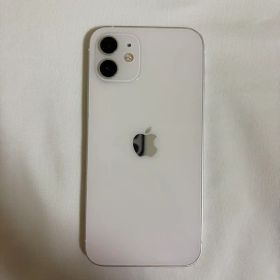 Apple iPhone 12 ホワイト 本体