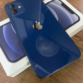 Apple iPhone 12 64GB ディープブルー 本体
