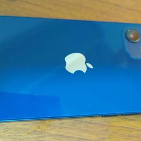 Apple iPhone 12 ブルー 本体 256gb SIMロック解除済