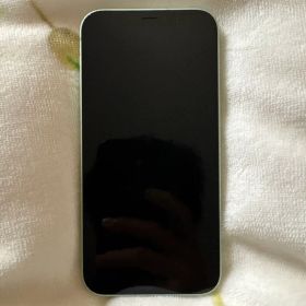 iPhone 12 ミッドナイトグリーン 本体 64ギガ