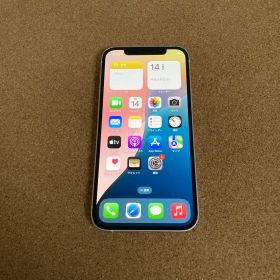 3708【早い者勝ち】電池ほぼ新品☆iPhone12 64GB SIMフリー☆