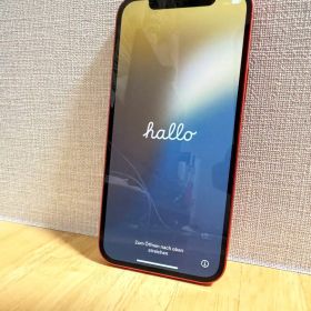 iPhone12 64GB RED