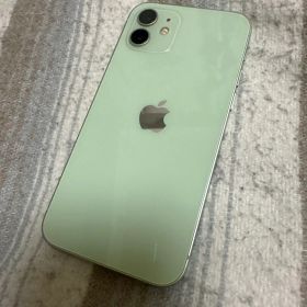 iPhone12 128GB グリーン