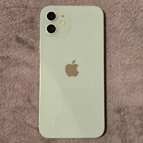 iPhone12 128GB グリーン SIMフリー 不具合無し