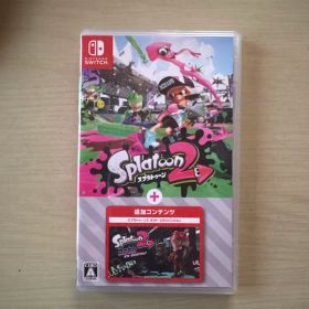 スプラトゥーン2+オクト・エキスパンション