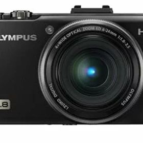 【中古】【良い】OLYMPUS デジタルカメラ XZ-1 ブラック 1000万画素 1/1.63型高感度CCD 大口径F1.8 i.ZUIKO DIGITALレンズ 3.0型有機ELディスプレイ XZ-1 BLK