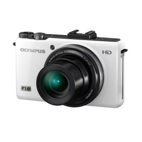 【中古】【1年保証】【美品】OLYMPUS XZ-1 ホワイト