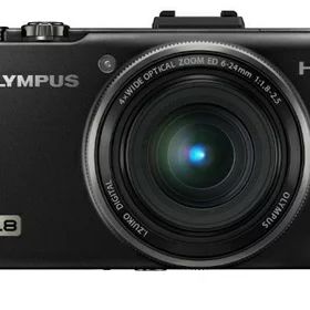 【中古】 OLYMPUS デジタルカメラ XZ-1 ブラック 1000万画素 1/1.63型高感度CCD 大口径F1.8 i.ZUIKO DIGITALレンズ 3.0型有機ELディスプレイ XZ-1 BLK