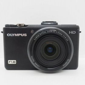 【12/19(金)20時〜全品ポイント10倍！要エントリー！】オリンパス OLYMPUS コンパクトデジタルカメラ ブラック XZ-1 【中古】