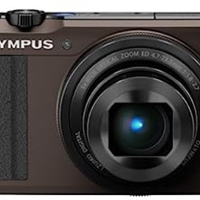【中古】（非常に良い）OLYMPUS デジタルカメラ STYLUS XZ-10 1200万画素 裏面照射型CMOS F1.8-2.7レンズ ブラウン XZ-10 BRW