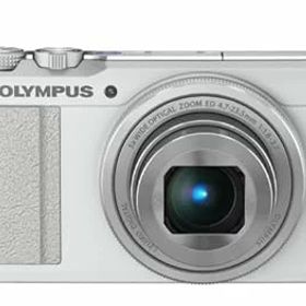 【中古】【良い】OLYMPUS デジタルカメラ STYLUS XZ-10 1200万画素 裏面照射型CMOS F1.8-2.7レンズ ホワイト XZ-10 WHT