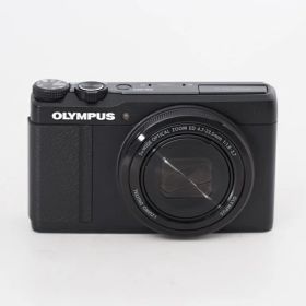 OLYMPUS デジタルカメラ STYLUS XZ-10 1200万画素 裏面照射型CMOS F1.8-2.7レンズ ブラック XZ10BLK #12926