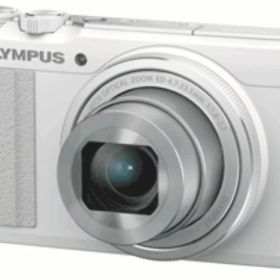 【中古】【非常に良い】OLYMPUS デジタルカメラ STYLUS XZ-10 1200万画素 裏面照射型CMOS F1.8-2.7レンズ ホワイト XZ-10 WHT