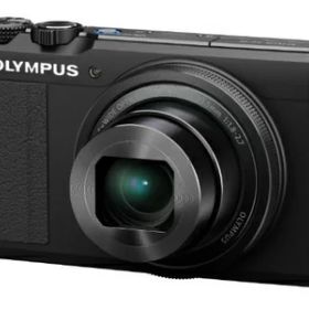 【中古】 OLYMPUS デジタルカメラ STYLUS XZ-10 1200万画素 裏面照射型CMOS F1.8-2.7レンズ ブラック XZ-10 BLK