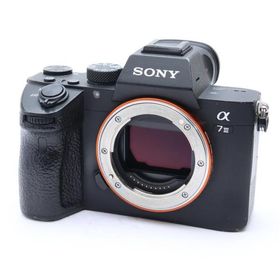 《並品》SONY α7III ボディ ILCE-7M3