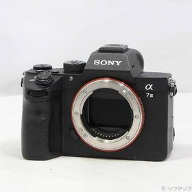 〔中古〕SONY(ソニー) α7 III ILCE-7M3 ボディ〔348-ud〕
