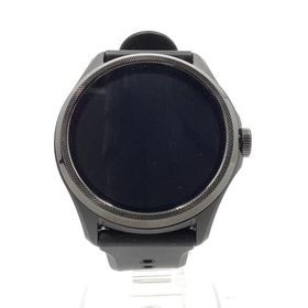 Movboi TicWatch Pro 5 WH12088 美品 動作確認済【全額返金保証】【最速発送】