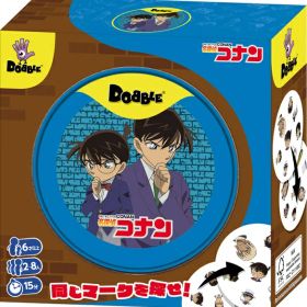 【送料無料】 同じマークを見つけよう!! 名探偵コナン ドブル DOBBLE カードゲーム