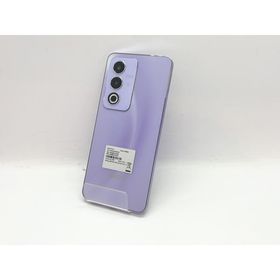 【中古】Oppo 楽天モバイル 【SIMフリー】 OPPO A3 5G 4GB 128GB パープル CPH2639【立川フロム中武】保証期間１ヶ月【ランクA】
