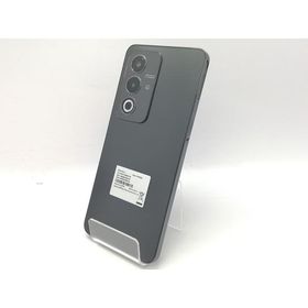 【中古】Oppo 国内版 【SIMフリー】 OPPO A3 5G 4GB 128GB ブラック CPH2639【立川フロム中武】保証期間１ヶ月【ランクB】