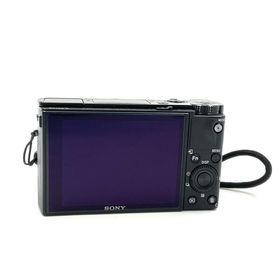 【全額返金保証】【最速発送】Sony コンパクトデジタルカメラ サイバーショット DSC-RX100M6 動作確認済