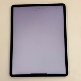 【中古】訳あり大特価 iPad Pro 12.9インチ 第5世代 128GB Wi-Fiモデル バ