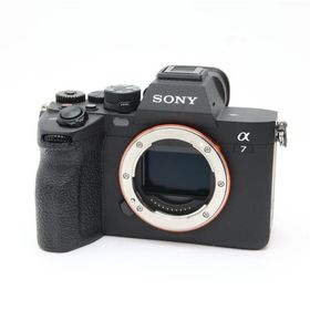 《良品》SONY α7IV ボディ ILCE-7M4