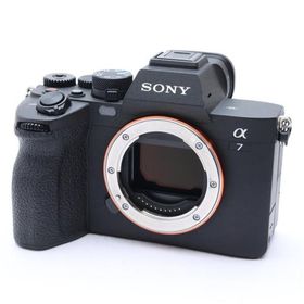 《良品》SONY α7IV ボディ ILCE-7M4